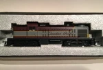 Ho Kato 37-2003 Canadian Pacific Alco RS-2 Diesel Locomotive Cp Rail (no #). Fixed Price $80.00.