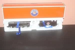 Lionel 6-38627 Great Northern #1702 4-4-2 Steam Engine And Tender Box. Fixed Price $129.95.