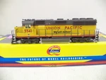 Athearn Ho 77908, GP-50 Locomotive, Union Pacific 5541. Fixed Price $149.99.