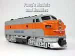 7 Inch Diesel Electric Train Locomotive Western Line 1/94 Scale Model. Fixed Price $19.99.