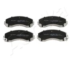 Ashika 50-0K-018 Brake Pad Set, Disc For Asia Motors, Kia. Fixed Price $20.96.