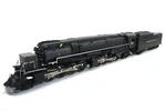 Lionel Scale 6-38031 AC-9 2-8-8-4 Steam Locomotive Southern Pacific #3809. Fixed Price $1299.99.