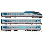 Rapido Ho Scale Amtrak Rtl Turboliner Phase V Dcc With Sound - 25505. Fixed Price $856.79.