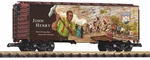 Piko 38941 G Scale American Traditions John Henry Reefer. Fixed Price $94.99.