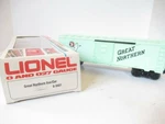 Lionel Mpc - 0/027 Scale 9401 Great Northern Boxcar New B2. Fixed Price $21.33.