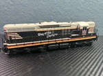 Life-like N #300 Cb&o Emd SD-7 Diesel Locomotive Everywhere West. Fixed Price $89.99.