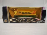 Golden Wheel Mountain Dew Step Van Diecast 1:36 Scale. Fixed Price $35.88.