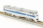 Kato N-scale #176-6024 P42 "genesis" Amtrak 40TH Anniversary Phase Japan. Fixed Price $149.99.