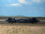 Ho Athearn Blue Box Emd GP38/GP/40/GP50 Dummy Rolling Chassis W/ Kadee *read*. Fixed Price $26.00.