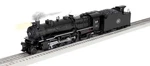 Lionel 2331050 Legacy Detroit Dt&i L1 Mikado 2-8-2 Steam Engine Scale New. Fixed Price $975.00.