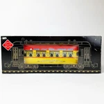 Aristo Craft United American Circus 94 Passenger Car 31226 Scale Observation. Fixed Price $129.50.