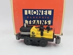 Lionel 6-18417 Motorized Gang Car W/ Pullmor + Box Serviced Video. Fixed Price $51.99.