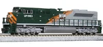 Kato Scale New 2025 SD70ACE Union Pacific #1983 Wp Heritage 176-8410. Fixed Price $116.89.