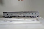 89004 Scale Micro Trains Passenger Car Atsf Santa Fe Heavy Weight. Fixed Price $69.95.