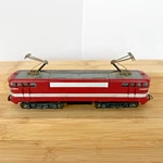 Vintage Lima Italy Ho Dc Electric Locomotive Sncf BB-9210 Capitole Runs Well. Fixed Price $92.10.