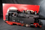 Lgb #2080 Scale 2-6-2 Tank Engine R/N996001 W/sound & Box Mint. Fixed Price $525.00.