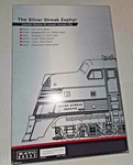 Kato Scale Cb&q Emd E5A Silver Streak Zephyr Engine Car Set Diesel KAT106-090. Fixed Price $159.99.