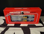 Mp 8312 Missouri Pacific Lines Lionel American Flyer Trains Gauge New Mib. Fixed Price $44.99.