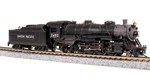 Broadway Limited 7864 N Scale Up Usra Light Mikado Steam Locomotive #2497. Fixed Price $280.49.