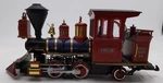 Lgb 20130 Scale Grizzly Flats Chloe Steam Locomotive Ex. Fixed Price $318.24.