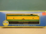 Ahm Ho Fm Dummy Unit Locomotive Reading #7025D Vintage. Fixed Price $14.95.