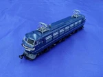Kato EF66 Early Model Ho Scale Electric Locomotive. Fixed Price $81.53.
