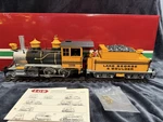 Lgb 2119D Lake George And Boulder Steam Locomotive. Fixed Price $750.00.