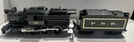 Rail King Mth Pennsylvania 4-6-0 Camelback Steam Engine W/ Proto Sound 2.0. Fixed Price $599.99.