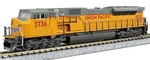 Kato 1765624 Scale Emd SD90/43MAC Union Pacific 3736 176-5624 Dc, Dcc Ready. Fixed Price $116.95.