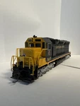 Bachmann 11625 - Ho Scale Emd SD45 Northern Pacific 3617 Tested. Fixed Price $55.00.