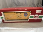 Scale Refrigerator Car Lgb 48720 D&rgw Reefer Yellow Scenic Line. Fixed Price $89.99.