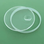 Sapphire Crystal With Gasket Fits Rolex 25-246C Usa 15200, 15203, 15210, 15223. Fixed Price $67.09.