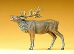 Preiser 47701 1/25 Scale Wild Animal Figures, 1/24 -. Fixed Price $28.99.