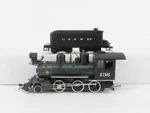 ON30 Scale Bachmann Or&wry Ohio River Western 2-6-0 Steam Locomotive #136. Fixed Price $154.95.