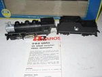 Ho Vintage Ahm 5149-C Cnj 0-6-0 Usra Steam Switcher Runs Fine- New- S31NN. Fixed Price $97.00.