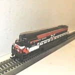 New Haven Alco C628 Diesel, Ihc Premier Series Can/fw Drive Axle Power Dc Ho. Fixed Price $99.00.