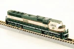 Kato N-scale #176-6501 Emd SD70MAC Bn #9580 Made In Japan N-gauge C-6. Fixed Price $164.99.