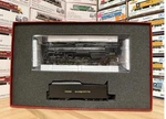 Proto 2000 Heritage Ho Usra 2-8-4 Pere Marquette Steam Locomotive W/tender Lnib. Fixed Price $205.00.