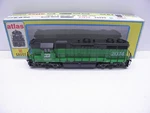 Atlas Bulington Northern Gp 38 Locomotive # 2074 Ho Scale. Fixed Price $50.00.