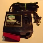 Model Power RL-1250 Hobby Railroad Train Locomotive Transformer Supply. Fixed Price $12.95.