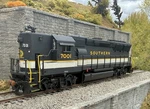 Ho Scale Brass Overland Omi Srr Emd GP40X #7001 Factory Paint Dc/nib. Fixed Price $555.00.