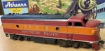 T-ho Athearn Southern Pacific 6441 Diesel Locomotive Powered Working!. Fixed Price $32.99.
