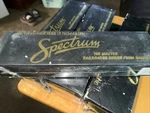 Bachmann Spectrum Ho #86001 Undecorated Ge Dash 8-40CW Diesel Locomotive Nos. Fixed Price $64.35.