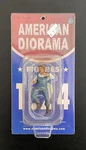 American Diorama 2012 Repairman Henry Figure AD-77743 New Mib 1:24 Scale Train. Fixed Price $12.00.