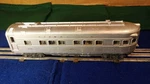 Lionel Train 2436 Illuminated Observation Passenger Car. Fixed Price $35.00.