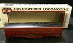 Ho Proto 1000 F3B Lehigh Valley Powered Locomotive #515 Item 23967 In Box Excel. Fixed Price $49.99.
