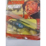 Helicopter Usa Action Military Die-cast U.s. Army #818 1:64 Scale. Fixed Price $11.43.