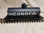 Lgb 4080 Conoco - Continental Oil Company Tank Car Scale New W/box. Fixed Price $69.50.