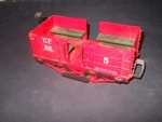 Lgb 30440 Grizzly Flats Railroad Passenger Car #5. Fixed Price $79.95.