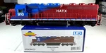Athearn Genesis Ho Scale SD45-2 Locomotive No Dcc&sound Helm Atlantic ATHG86123. Fixed Price $249.95.